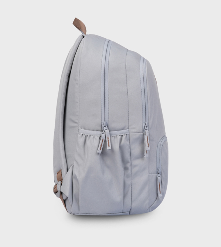 Wildcraft  Backpacks - Grey 