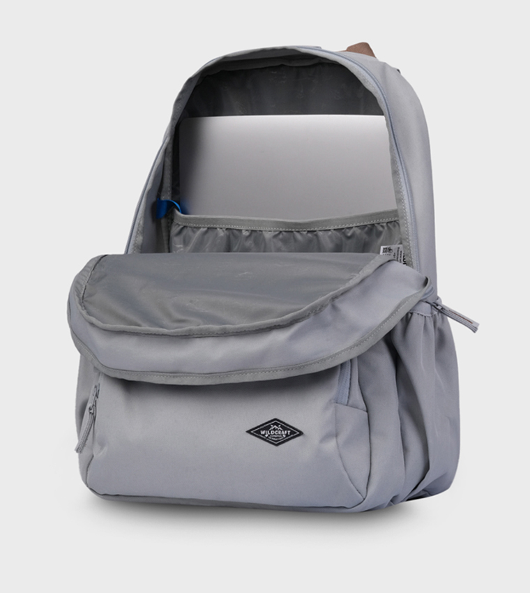 Wildcraft  Backpacks - Grey 