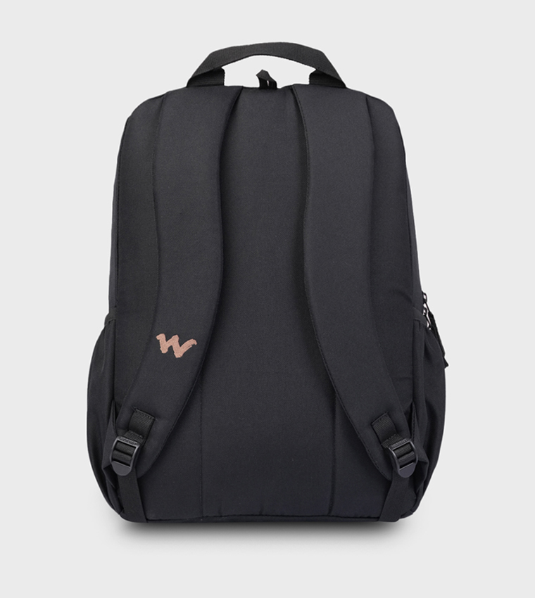 ECOWEAVE CAMPER Solid Multipocket Backpack, 30+L