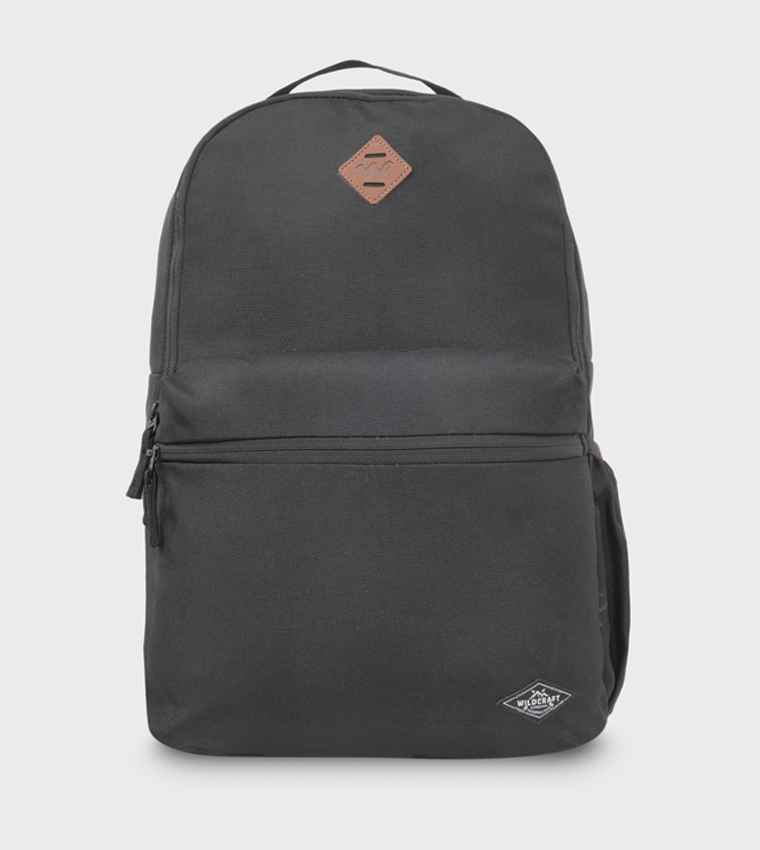 Wildcraft  Backpacks - BLACK 