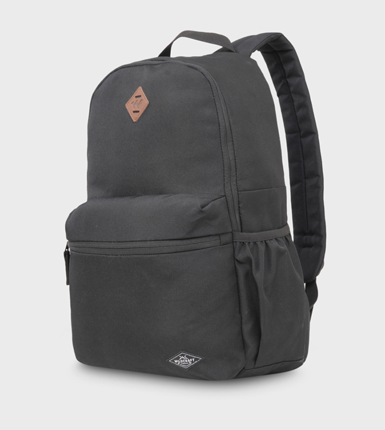 Wildcraft  Backpacks - BLACK 