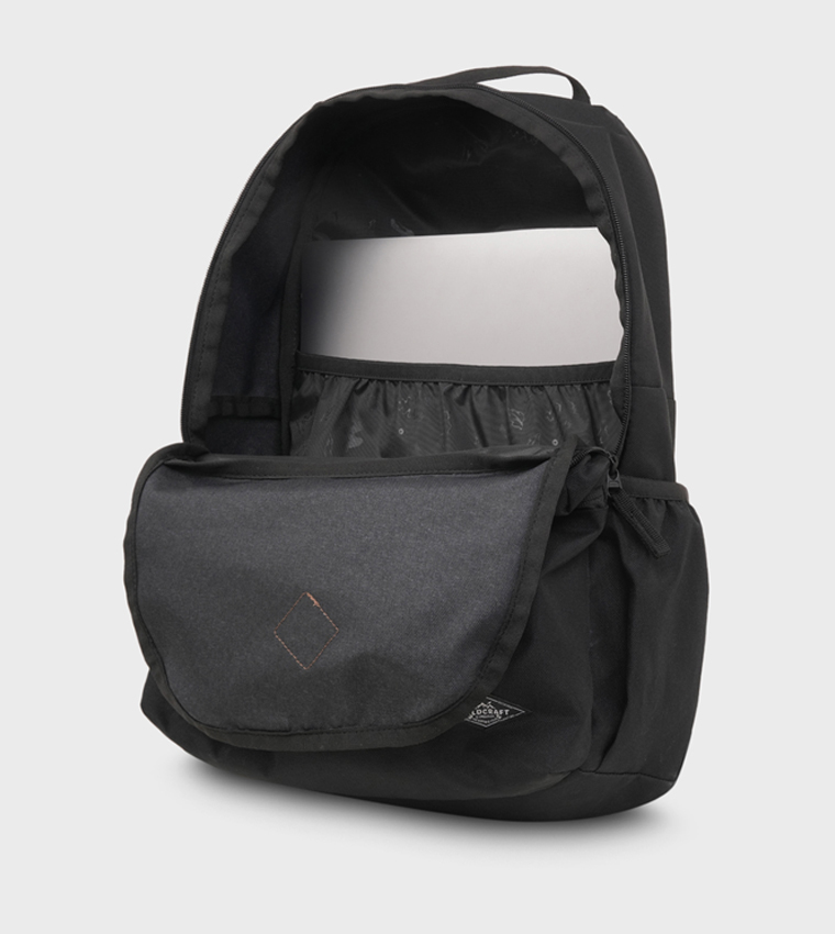 Wildcraft  Backpacks - BLACK 
