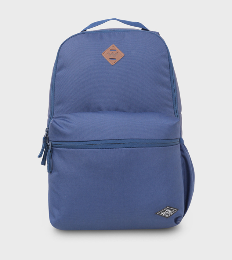 Wildcraft  Backpacks - Blue 