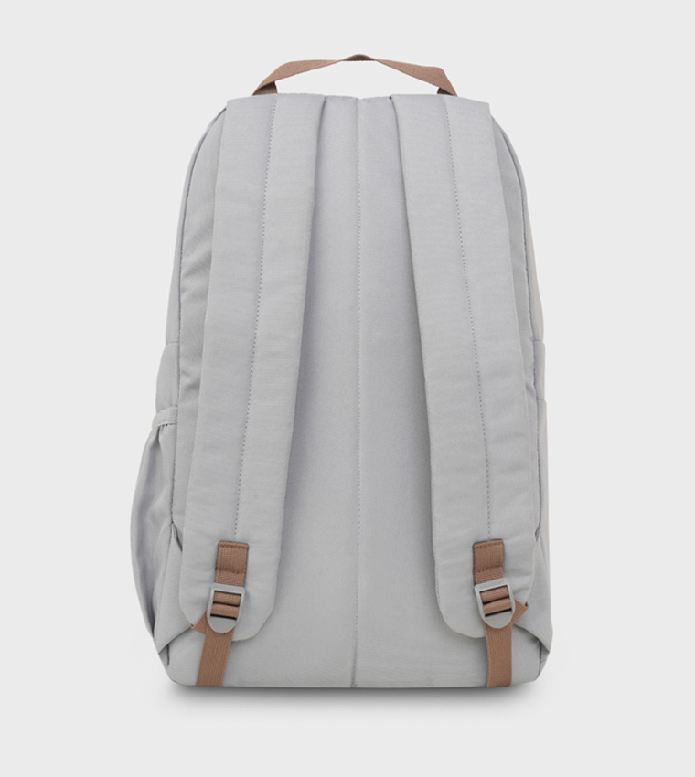 ECOWEAVE CAMPER Solid Front Pocket Backpack, 20L
