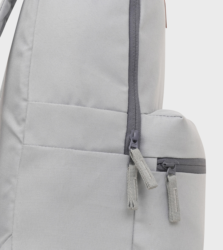 ECOWEAVE CAMPER Solid Front Pocket Backpack, 20L