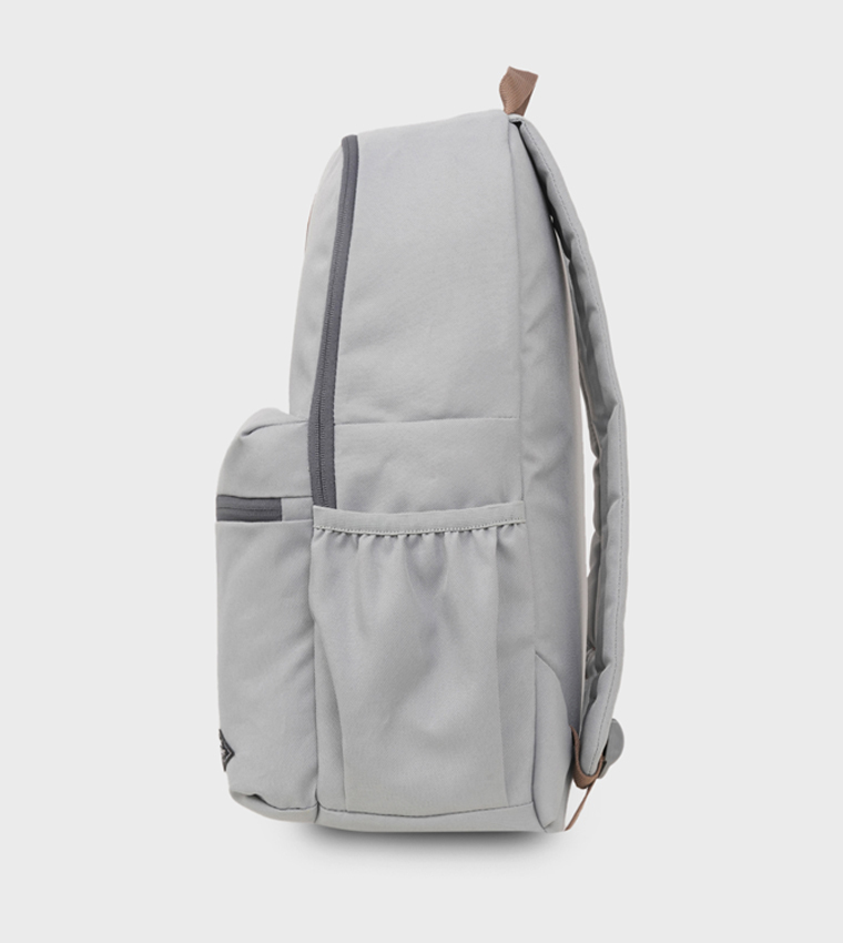 ECOWEAVE CAMPER Solid Front Pocket Backpack, 20L
