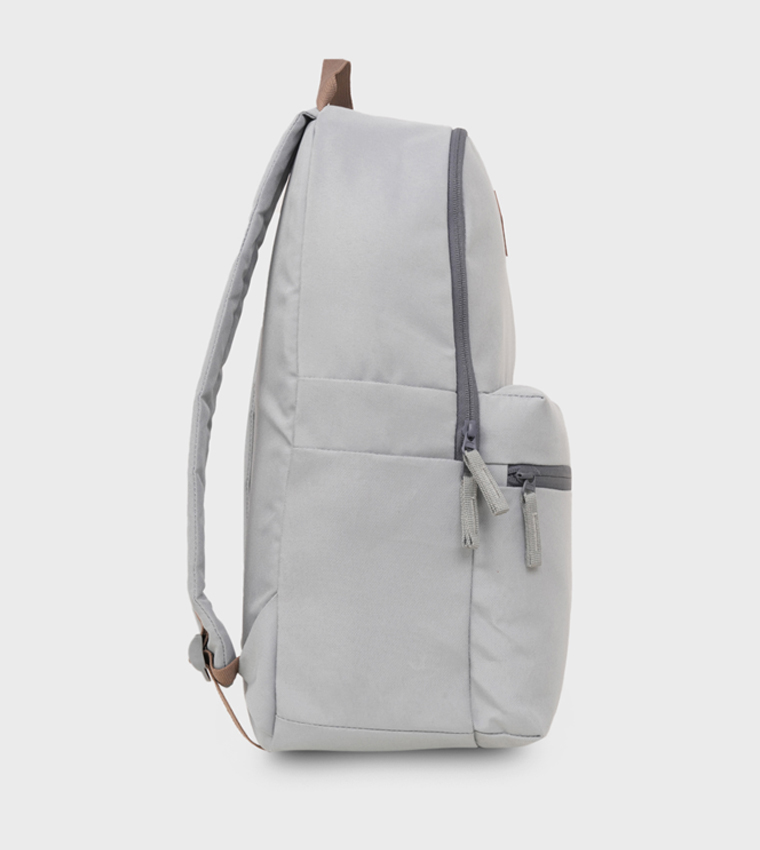 ECOWEAVE CAMPER Solid Front Pocket Backpack, 20L