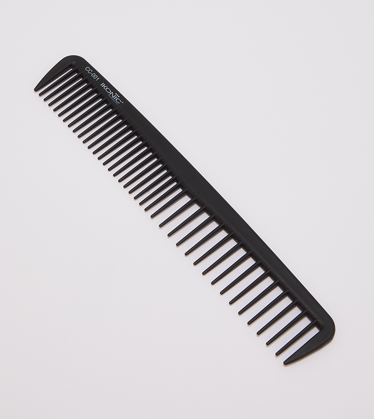 Ikonic  Hair Care - Black BRUSH AND COMBS