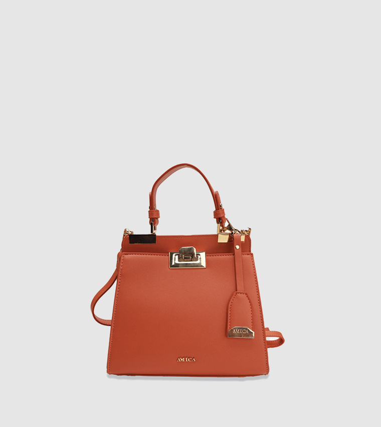 Amica  Mini Bags - Tan Mini bags