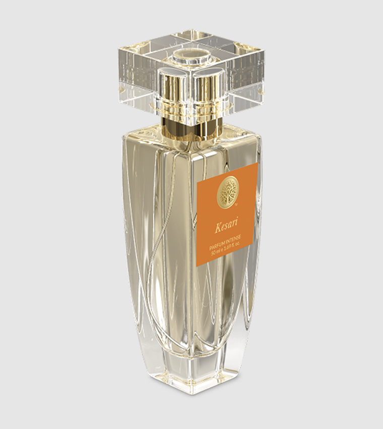 Intense Kesari&nbsp;Perfume - Oudh, Lime & Saffron, 50ml