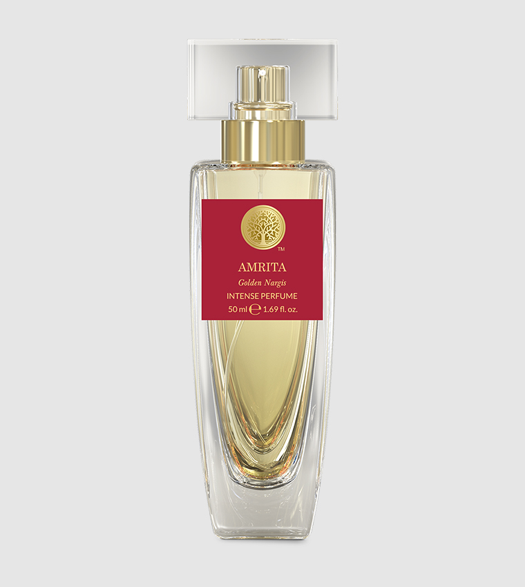 Golden Nargis Amrita Intense Perfume, 50ml
