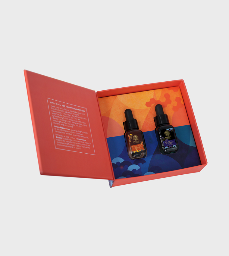 Varuna & Samsara Duo Box, 10ml