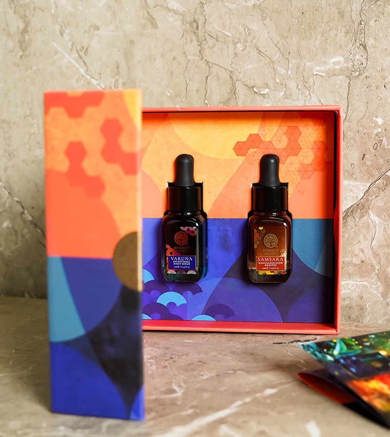 Varuna & Samsara Duo Box, 10ml