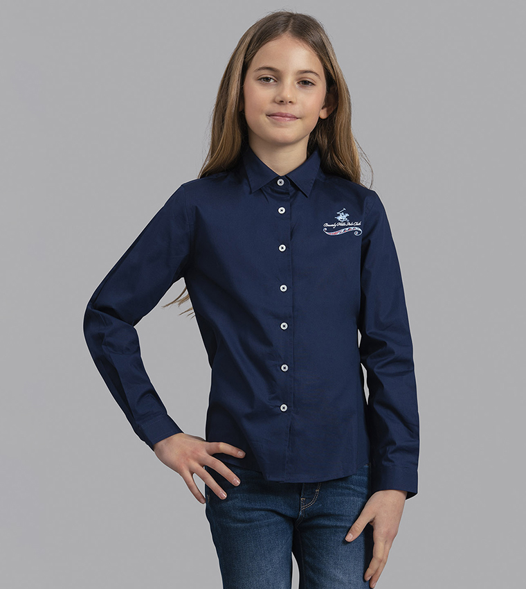 Printed Regular Fit Shirt
