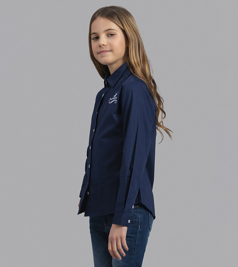 Printed Regular Fit Shirt