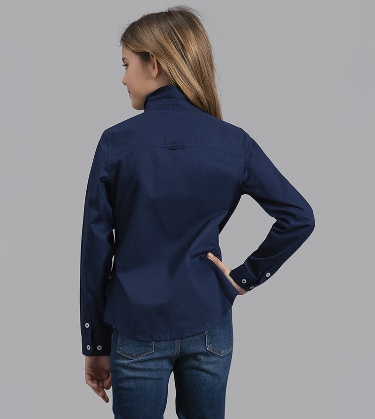 Printed Regular Fit Shirt