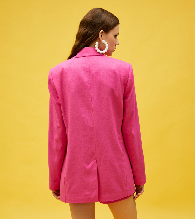 Koton  Blazers - Pink Blazers
