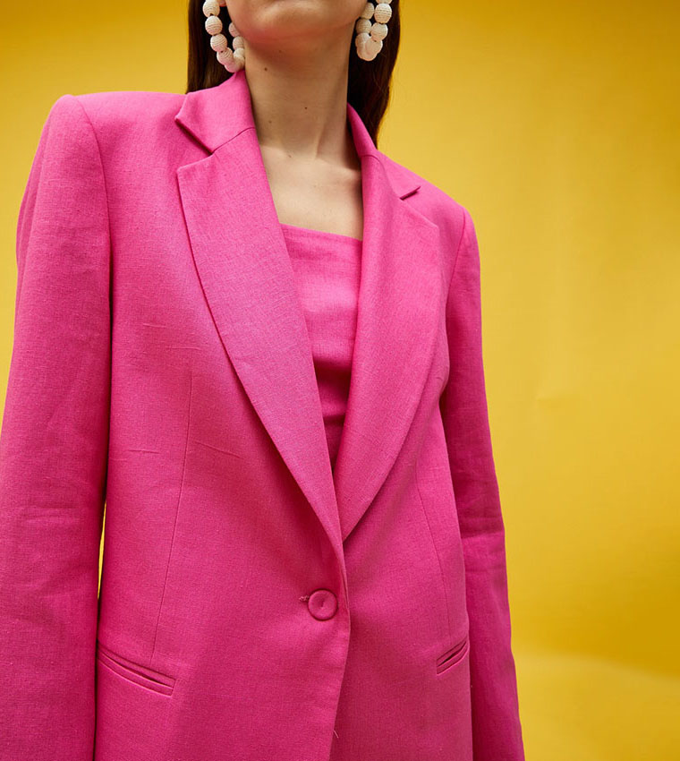 Koton  Blazers - Pink Blazers