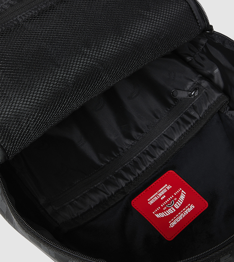 Deep Space Drip Backpack