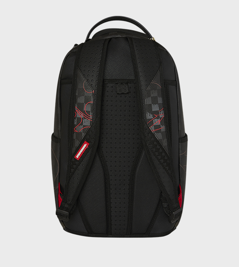 Subway Vandals Print Backpack