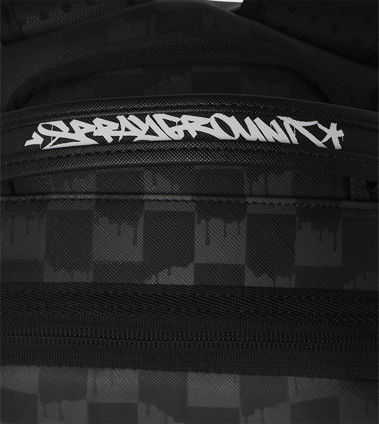 Subway Vandals Print Backpack