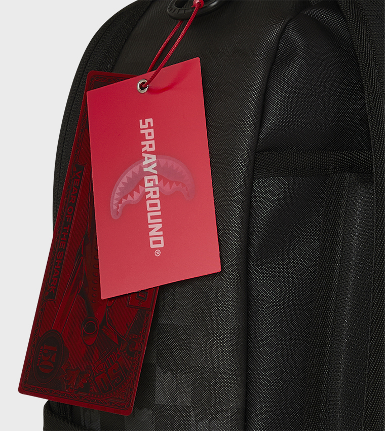 Subway Vandals Print Backpack