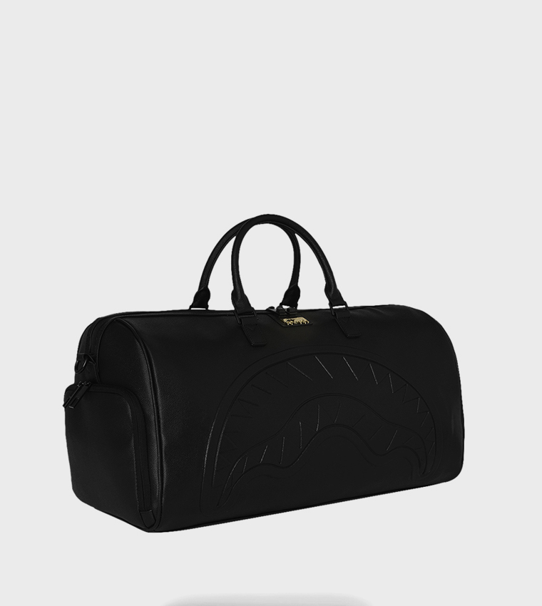 Gold Brick Luxe Duffle Bag