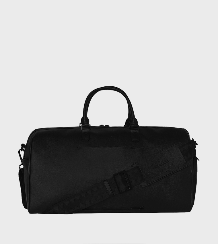 Gold Brick Luxe Duffle Bag