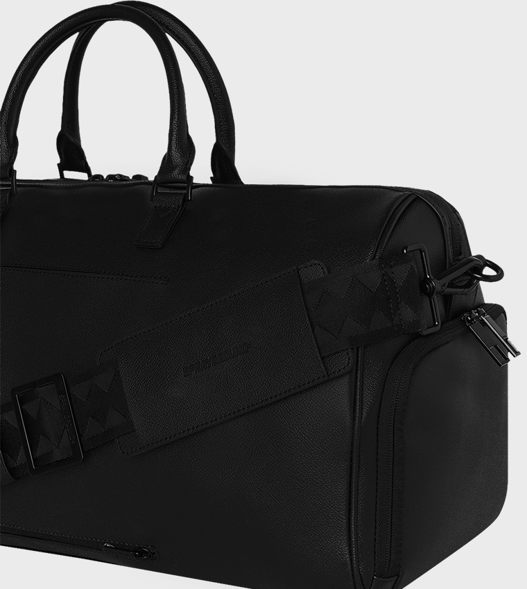 Gold Brick Luxe Duffle Bag