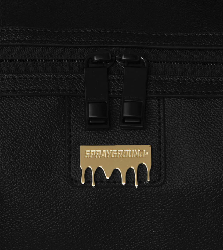 Gold Brick Luxe Duffle Bag