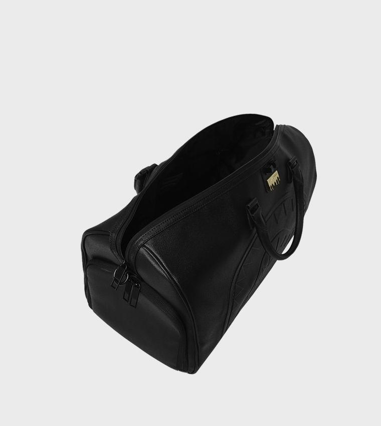 Gold Brick Luxe Duffle Bag