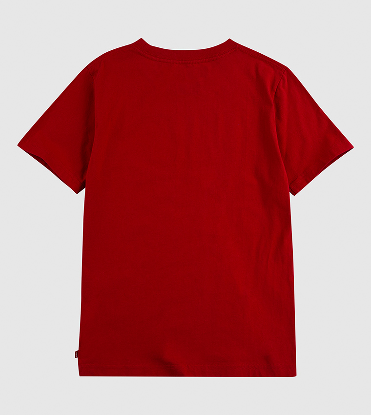 تيشيرت ولادي باكمام عريضة 