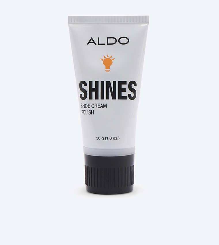 Shoe Polish Cream 50 g - Black