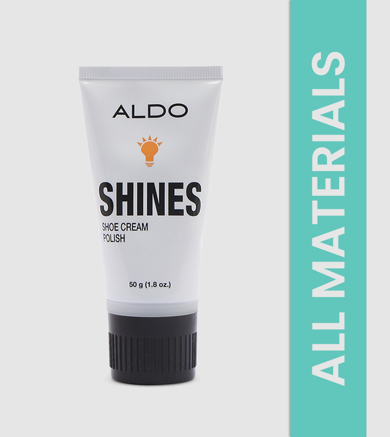 Shoe Polish Cream 50 g - Black
