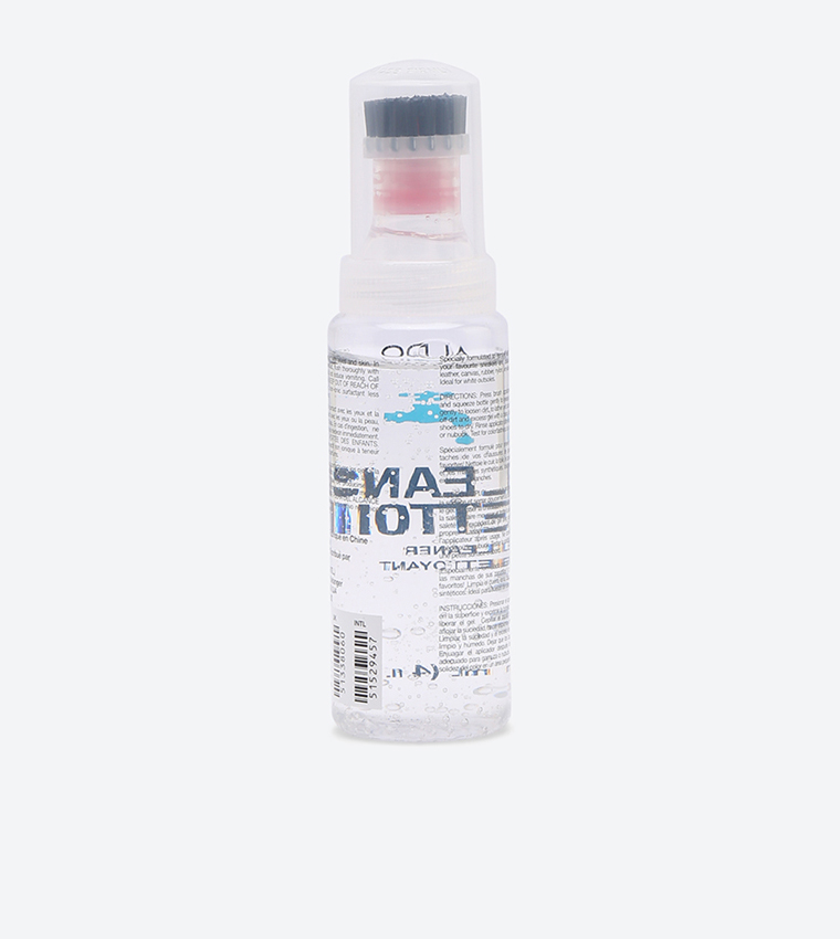 Gel Cleaner 114 ml - Clear