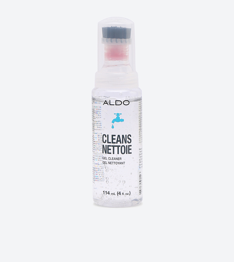 Gel Cleaner 114 ml - Clear