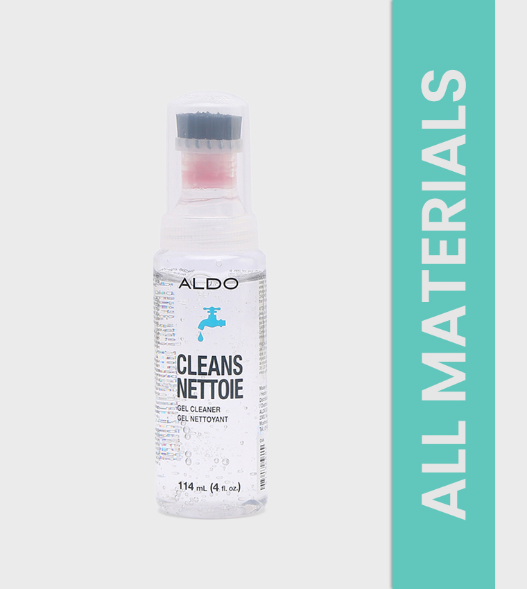 Gel Cleaner 114 ml - Clear