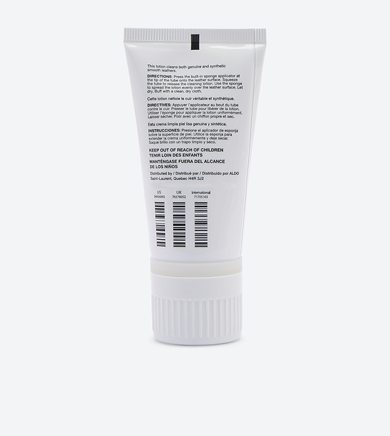 Smooth Leather Cleaner 50 g - Neutral