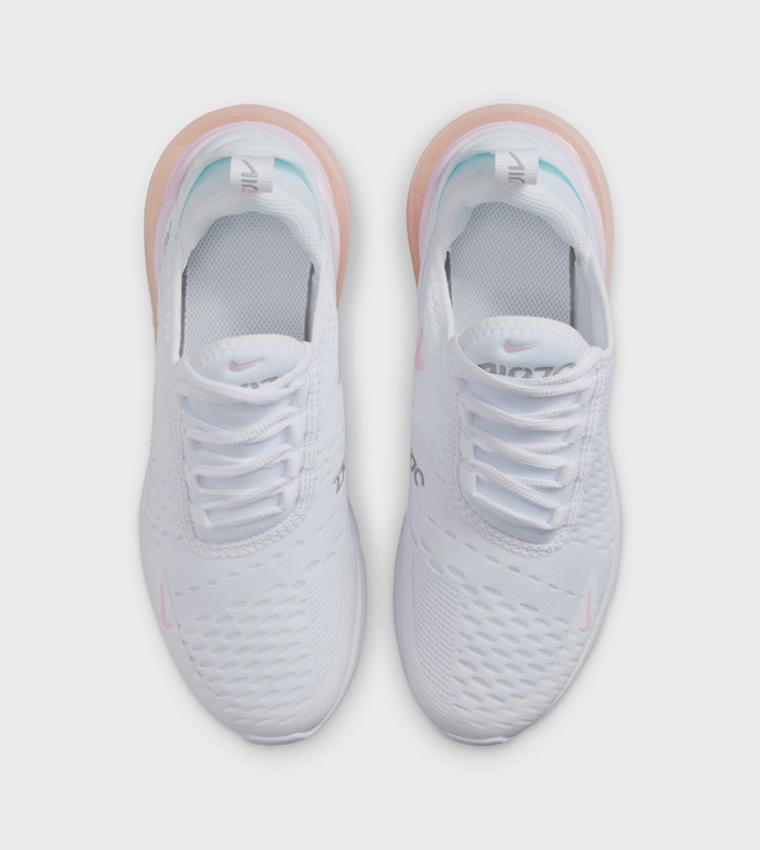 AIR MAX 270 Logo Detail Sneakers