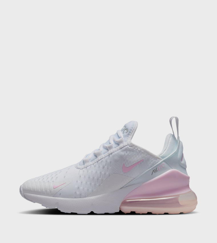 AIR MAX 270 Logo Detail Sneakers