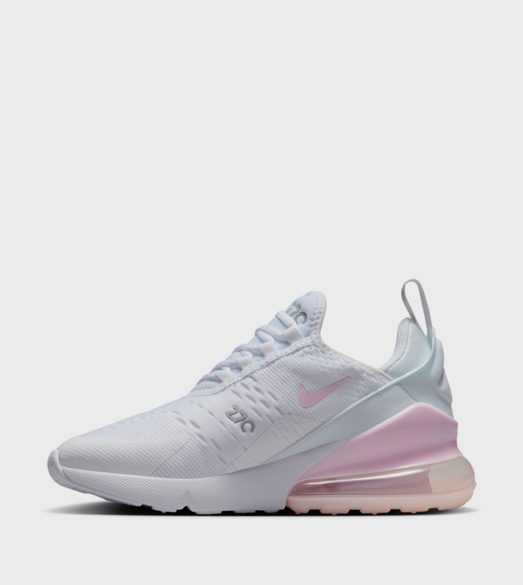 AIR MAX 270 Logo Detail Sneakers