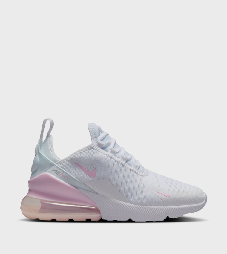AIR MAX 270 Logo Detail Sneakers