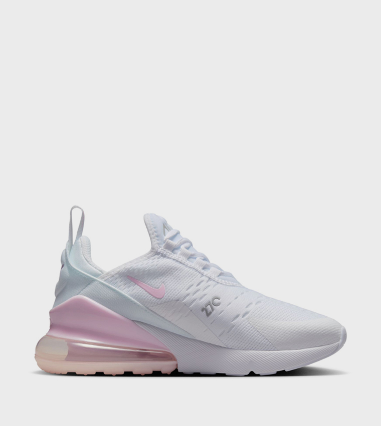 AIR MAX 270 Logo Detail Sneakers