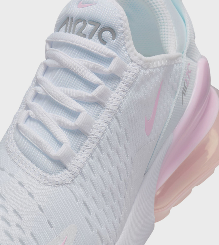 AIR MAX 270 Logo Detail Sneakers
