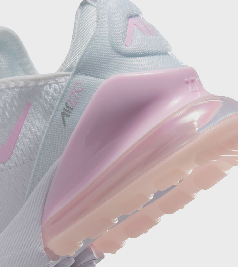 AIR MAX 270 Logo Detail Sneakers