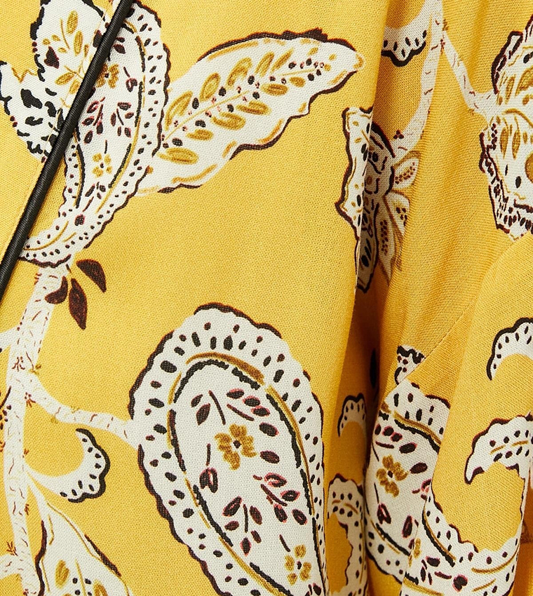 Koton  Kimonos - Yellow Kimonos