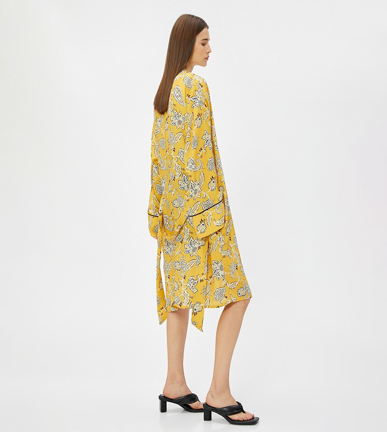 Koton  Kimonos - Yellow Kimonos
