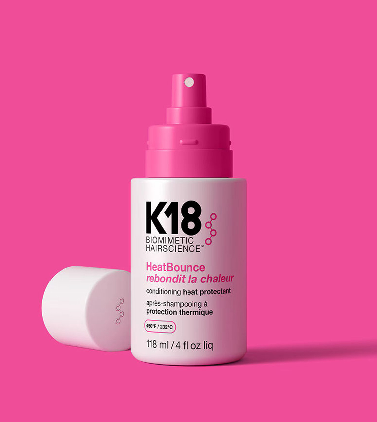 Heat Bounce Conditioning Heat Protectant, 118 ml