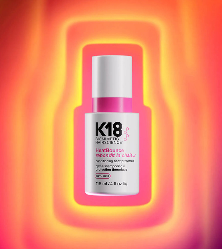 Heat Bounce Conditioning Heat Protectant, 118 ml