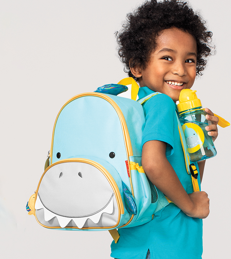 Zoo Shark Backpack